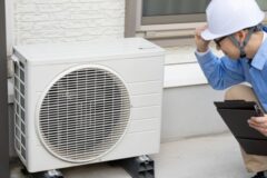 室外機から異音がする原因とは？佐賀市で空調トラブルを解決